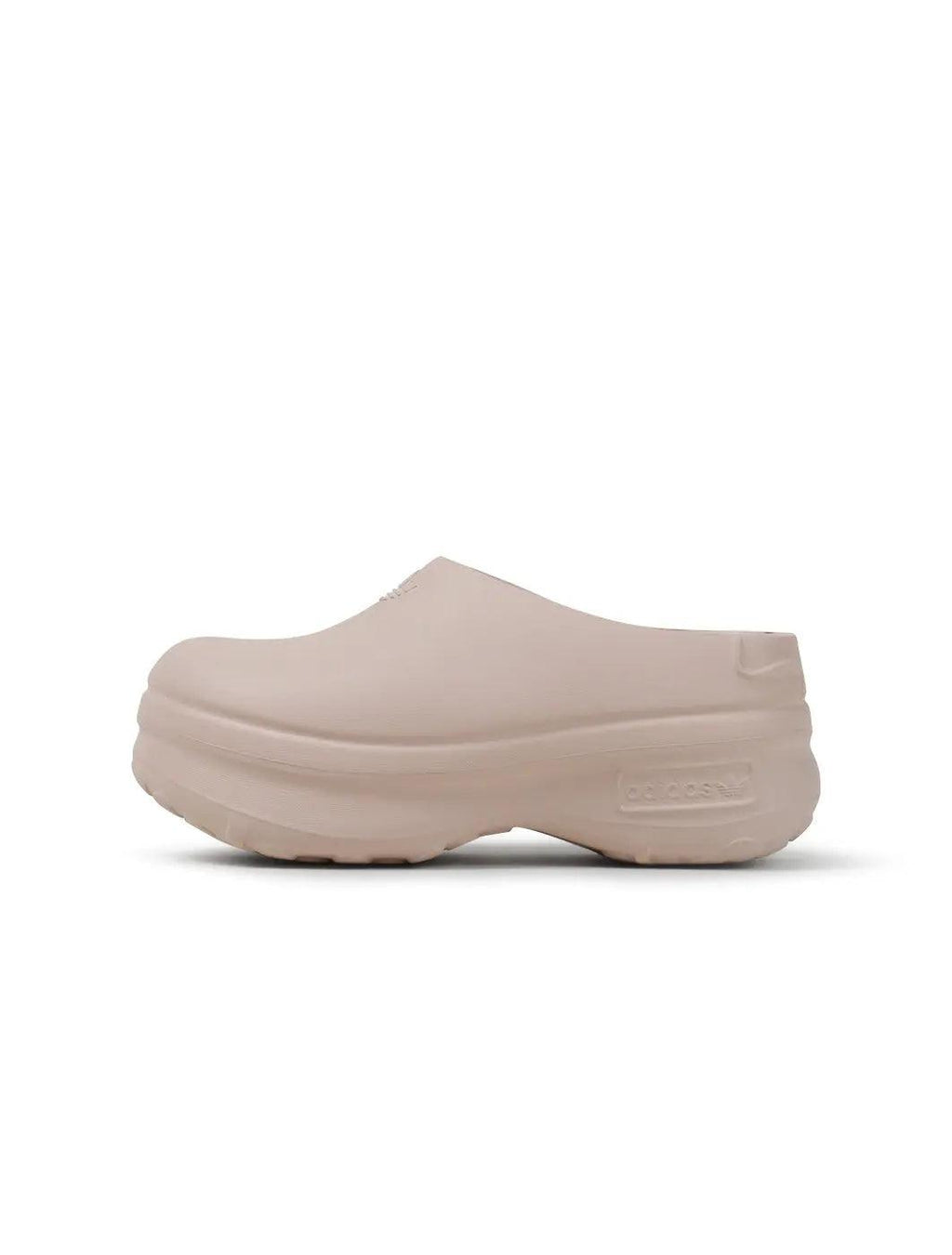 Adidas Damen Adifom Stan Mule - Creme