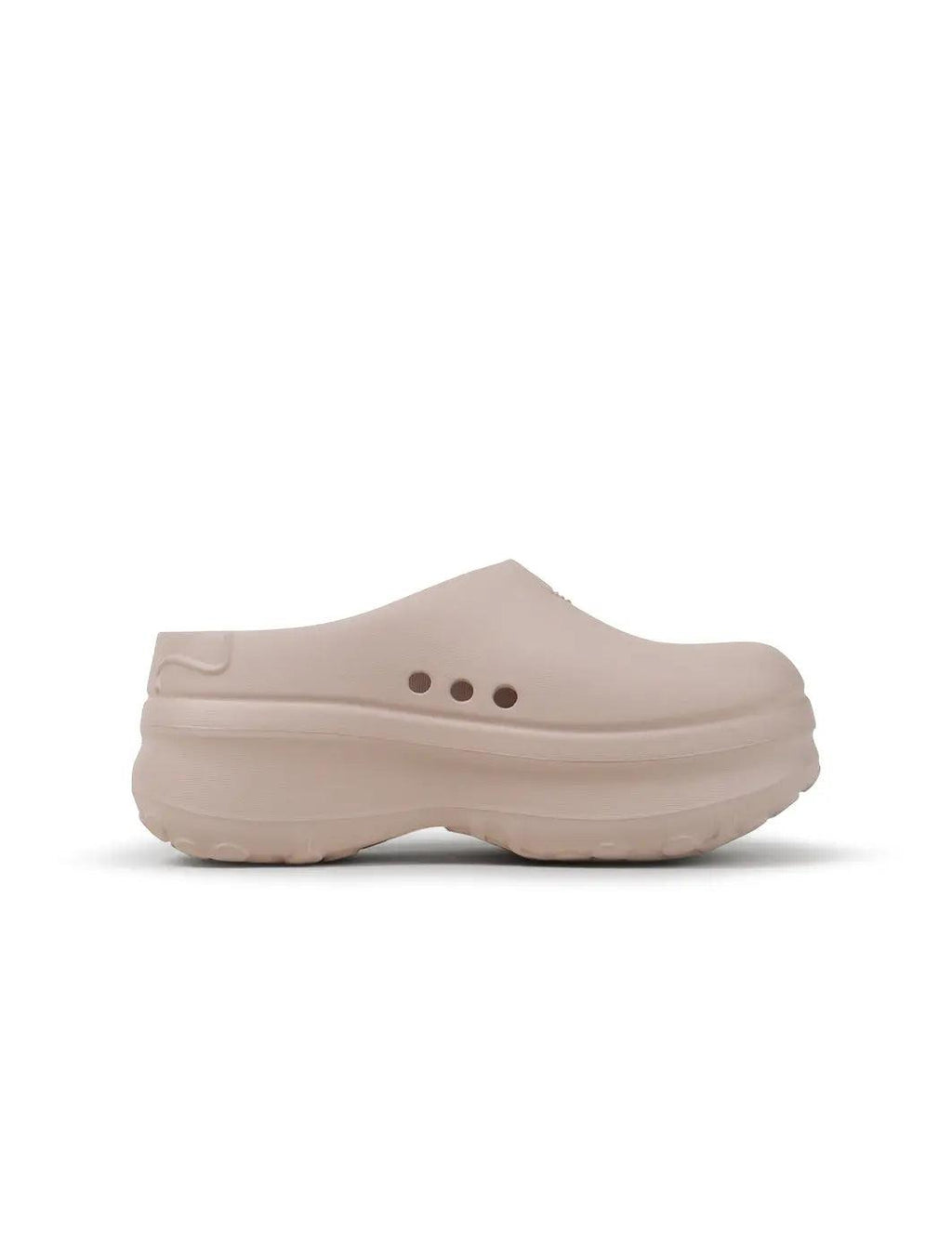 Adidas Damen Adifom Stan Mule - Creme