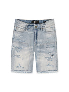 Jordan Craig Landman Jeans-Shorts – Arctic Wash