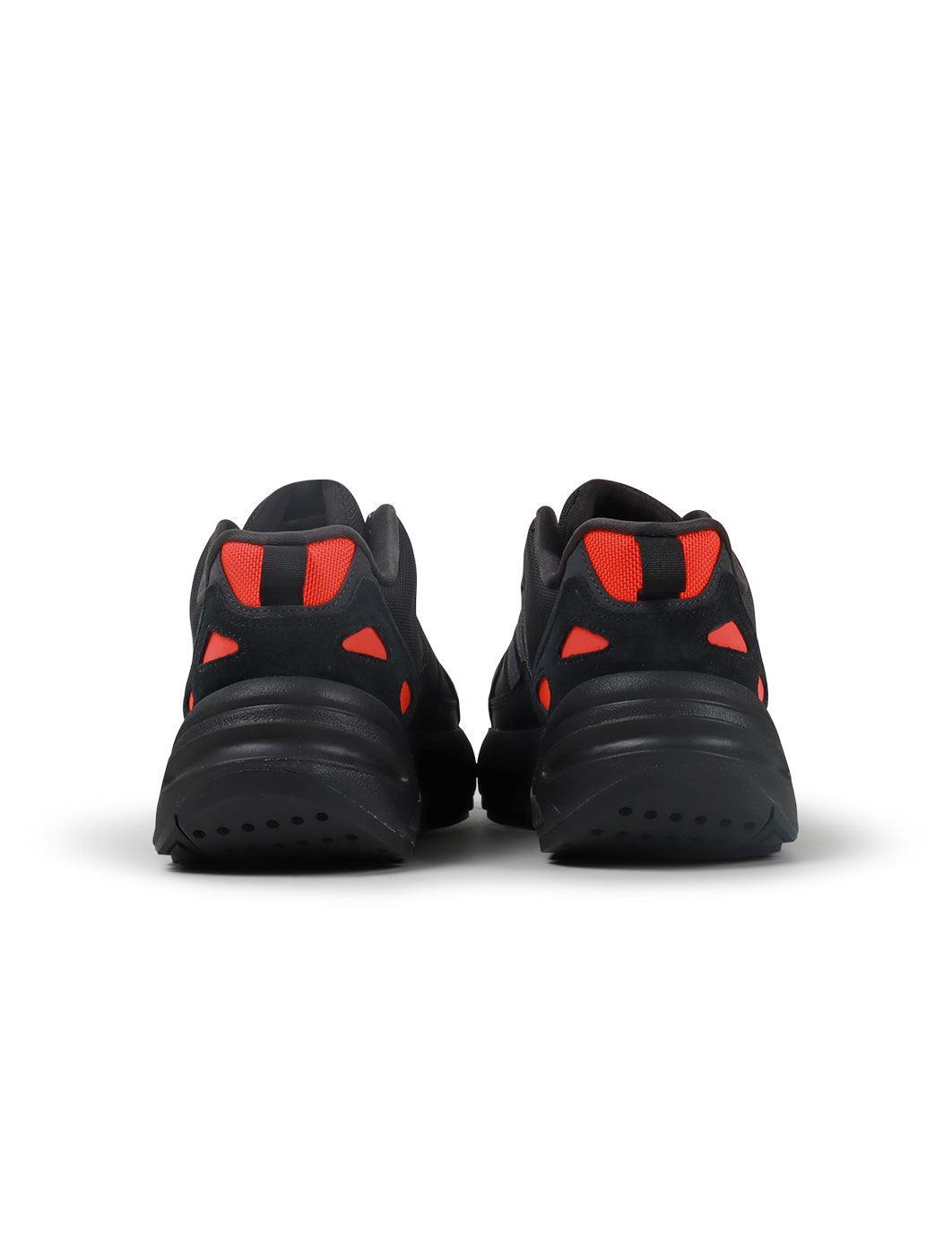 Adidas Herren ZX 22 Boost - Schwarz Solar Rot
