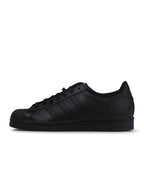 Adidas Superstar Herren - Schwarz