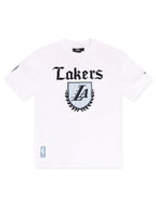 Pro Standard LA Lakers Country Club Tee - White