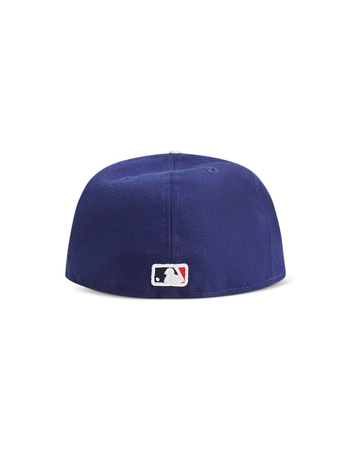 New Era 5950 LA Dodgers Mütze – Royalblau
