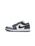 Air Jordan Damen 1 Low - Sail/Off Noir