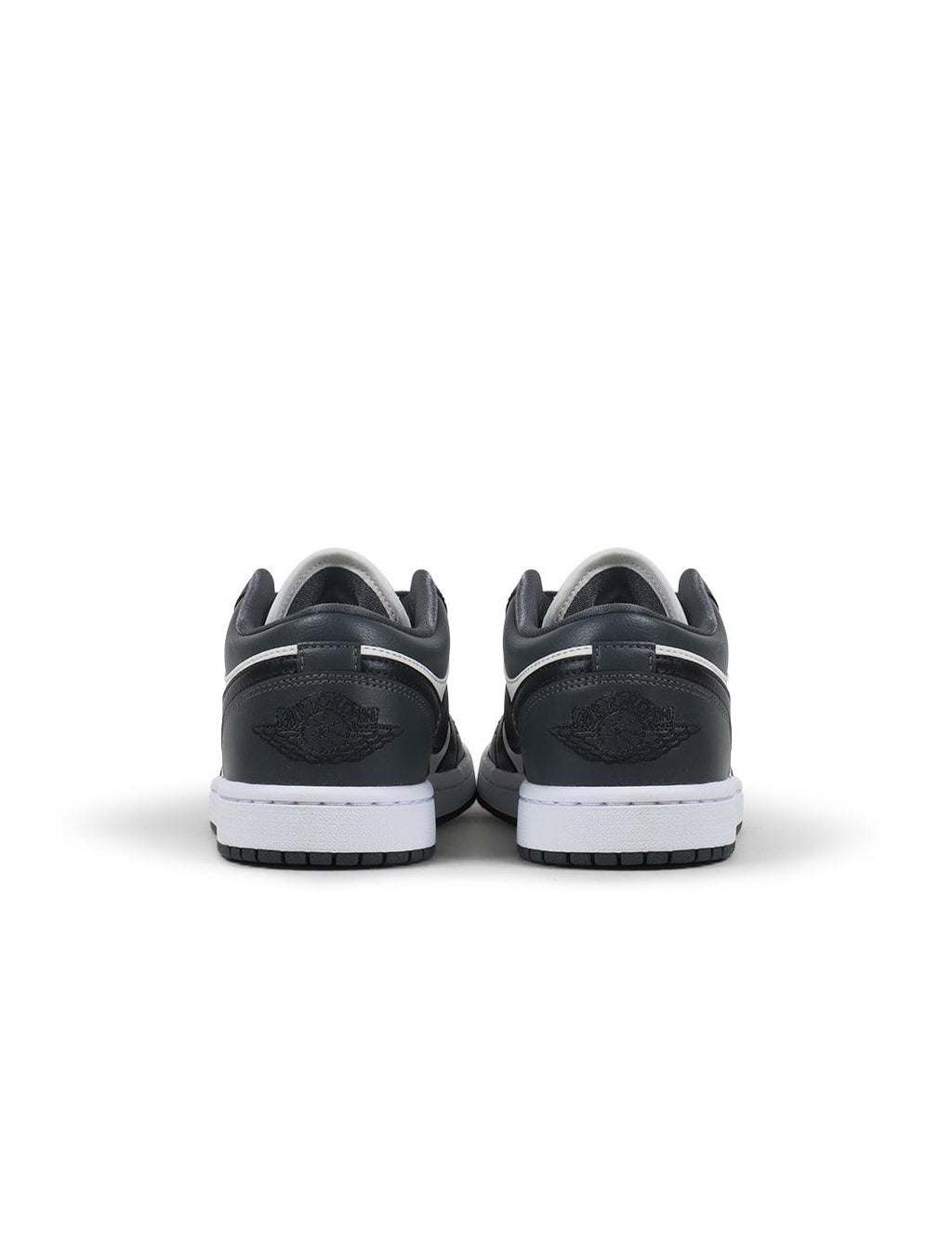 Air Jordan Damen 1 Low - Sail/Off Noir