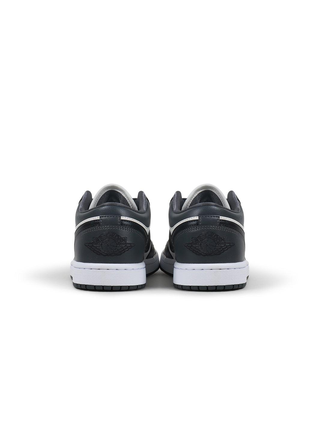 Air Jordan Damen 1 Low - Sail/Off Noir