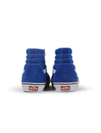 Vans Herren Sk8-Hi - Dazzling Blue