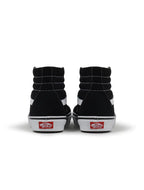 Vans Herren Sk8-Hi Classic - Schwarz/Weiß