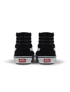Vans Mens Sk8-Hi Tapered  - Black/True White