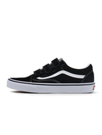 Vans Old Skool Strap Homme - Noir/Blanc