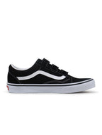 Vans Old Skool Strap Homme - Noir/Blanc