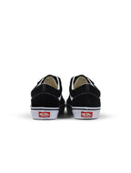 Vans Old Skool Strap Homme - Noir/Blanc