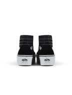 Vans Big Kids Sk8-Hi Tapered - Black/ True White