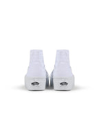 Vans Big Kids Sk8-Hi Tapered - Canvas True White