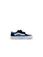 Van (PS) Old Skool V – Glow Galaxy