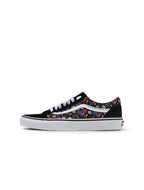 Vans Homme Old Skool - Floral Noir