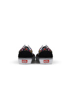 Vans Big Kids Old Skool - Floral Black