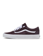 Vans Herren Old Skool – Pig Suede/Wine Tasting