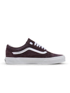 Vans Herren Old Skool – Pig Suede/Wine Tasting