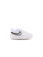 Nike Force 1 Crib - Weiß/Schwarz