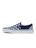 Vans Homme Classic Slip-On - Checkerboard Parisian Night