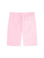 Almost Someday Prague Nylon Shorts - Pink