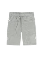Campus Chrome Fleece Shorts - Green