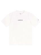 Air Jordan Herren Air T-Shirt - Weiß/Schwarz