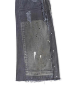 Jeans empilés Valabasas Stellar Night - Bleu foncé