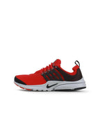 Nike Presto Grand Enfant Université - Rouge/Noir