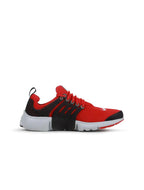 Nike Presto Grand Enfant Université - Rouge/Noir
