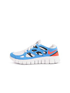 Nike Damen Nike Free Run 2 - Bright Crimson