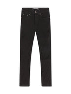 Valabasas Drift Skinny Jeans - Jet Black