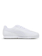 Puma Mens Roma Basic - White/ Light Grey