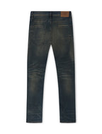 Jordan Craig Heart Break Jean Coupe Droite - Gold Miner