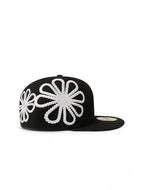 Made In Effort Paradise LA Dodgers Hat - Black