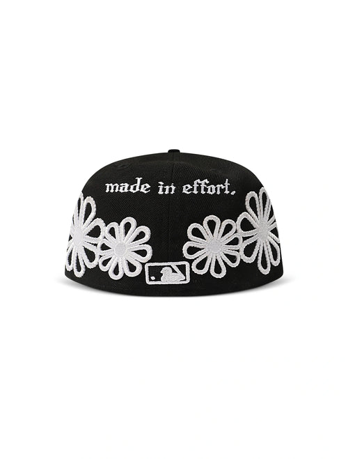 Made In Effort Paradise LA Dodgers Mütze - Schwarz