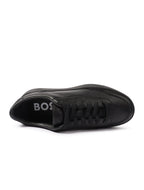 Hugo Boss Baltimore Tenn Schuhe – Schwarz
