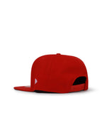New Era Mexico Cap Snapback - Rot