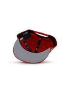 New Era Mexico Cap Snapback - Rot