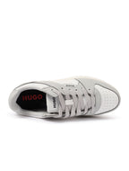 Hugo Hadrian Tenns Shoes - Grey