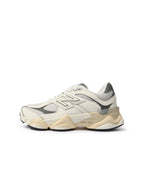New Balance Kinder 9060 Freizeitschuhe - Weiß/Grau