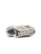 New Balance Kinder 9060 Freizeitschuhe - Weiß/Grau