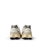 New Balance Kinder 9060 Freizeitschuhe - Weiß/Grau