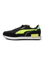 Puma Future Rider Twofold - Schwarz/Gelb