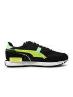 Puma Future Rider Twofold - Schwarz/Gelb