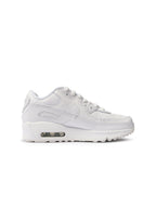 Nike Air Max 90 LTR Grand Enfant - Blanc/Blanc
