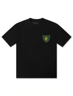 Hidden Hills Shield Tee - Black