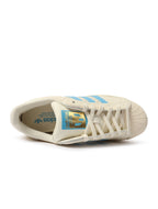 Adidas Herren Superstar Messi Schuhe - Cream