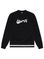 Nike Air Fleece Rundhalspullover für Herren - Schwarz